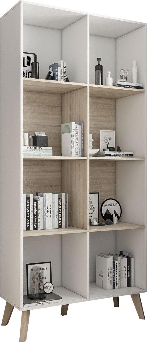 Стеллаж Нарни-3 вариант 1