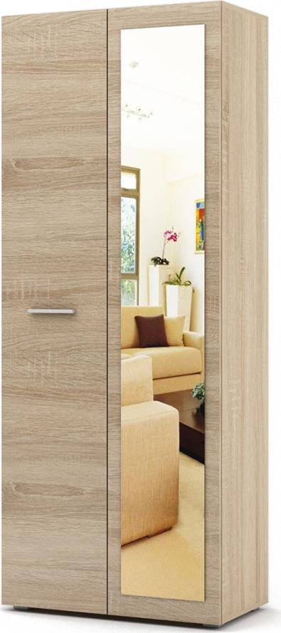 Шкаф Лино-5 платяной вариант 1