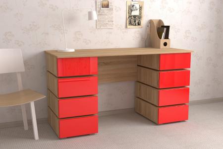 Письменный стол Лайн-17 вариант 4