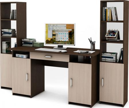 Уголок школьника Нео-6Я вариант 3