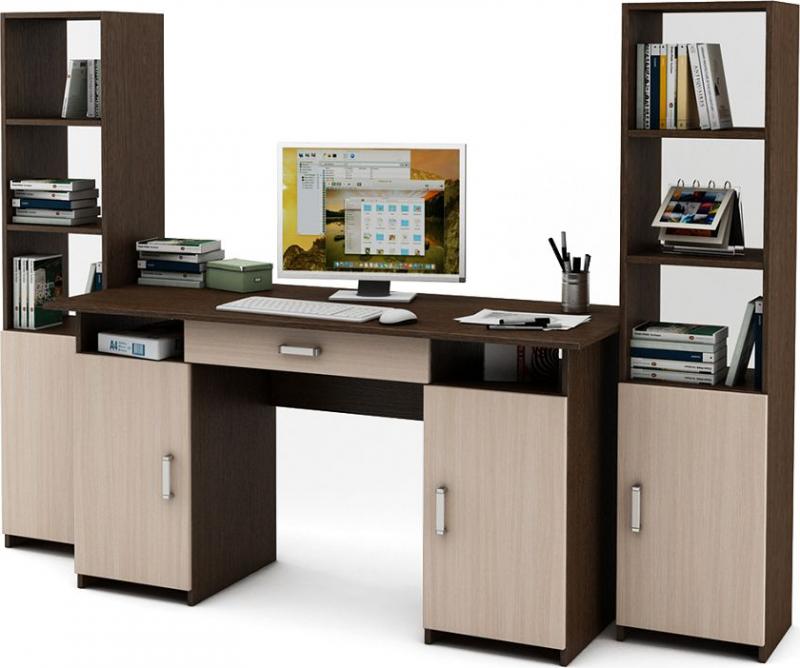 Уголок школьника Нео-6Я вариант 4