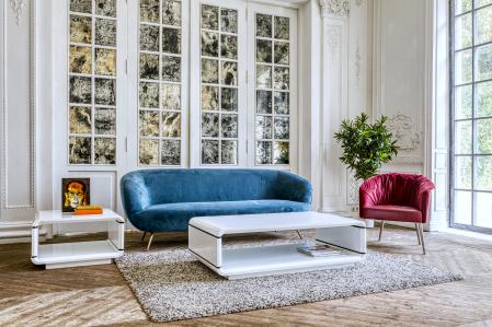 Журнальный столик Монреаль вариант 8