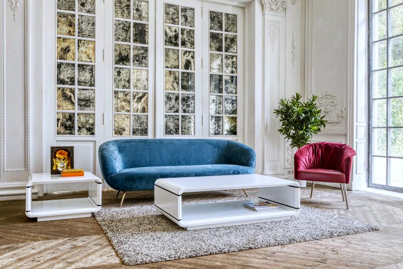 Журнальный столик Монреаль вариант 9