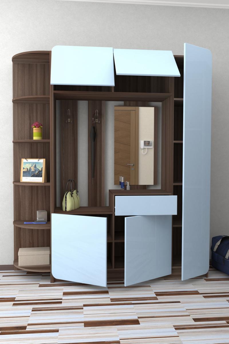 Прихожая Лайн-11 вариант 4