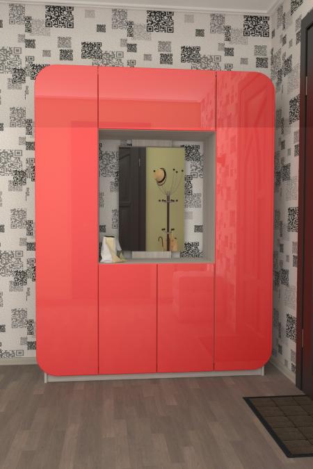 Прихожая Лайн-2 вариант 5