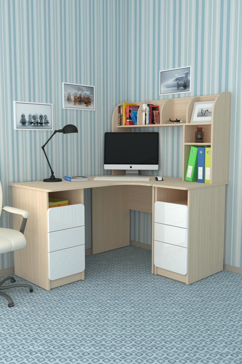 Компьютерный стол Лайн-48 вариант 2