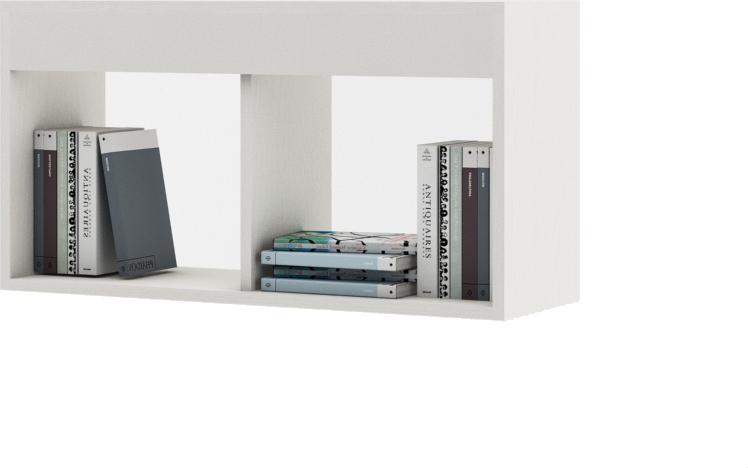 Полка Анри-1 вариант 1