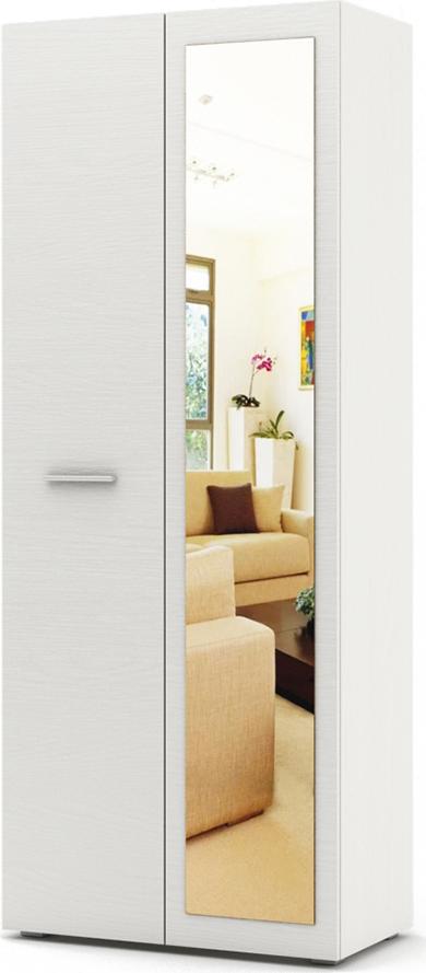 Шкаф Лино-5 платяной вариант 1