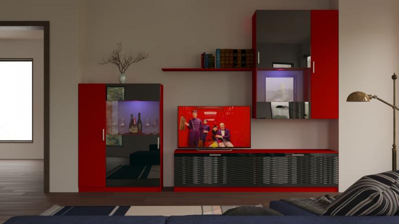 Стенка София-24 вариант 2