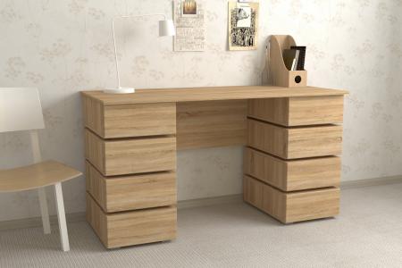 Письменный стол Лайн-17 вариант 3