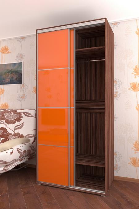 Шкаф-купе Лайн-2 вариант 2