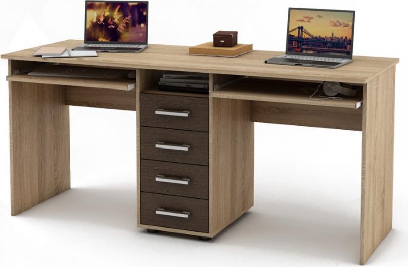 Письменный стол Немо-8Д вариант 2