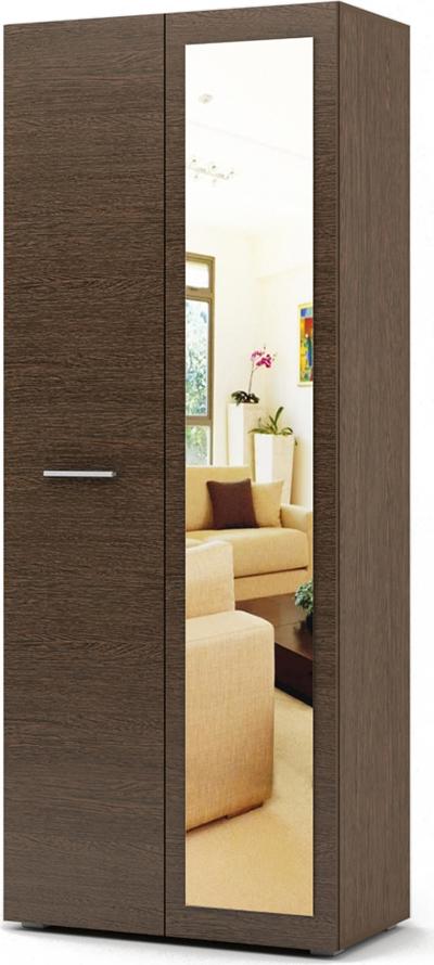 Шкаф Лино-5 платяной вариант 3