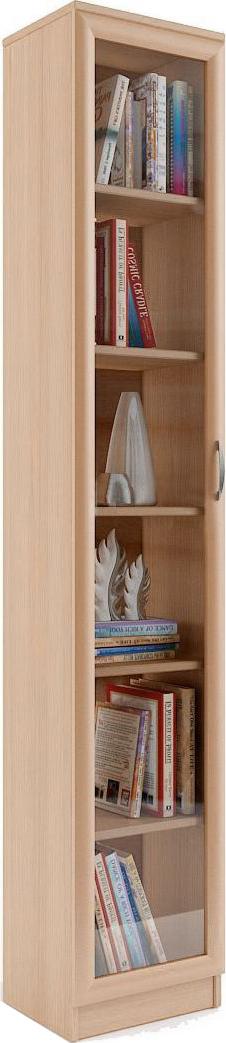 Книжный шкаф Вики-1-4 вариант 11