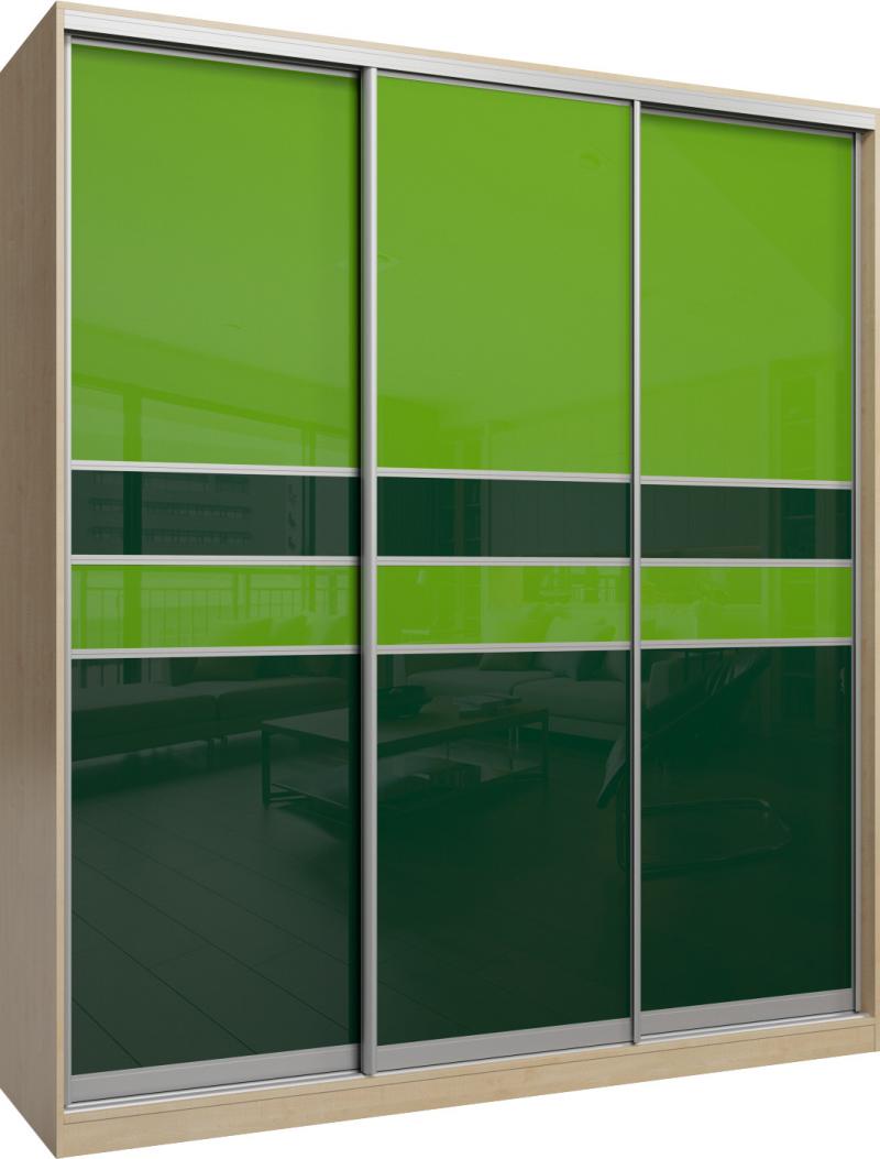 Шкаф-купе Глянец-3.2 вариант 1