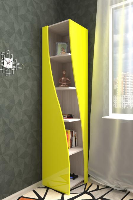 Шкаф-пенал Лайн-7 вариант 2