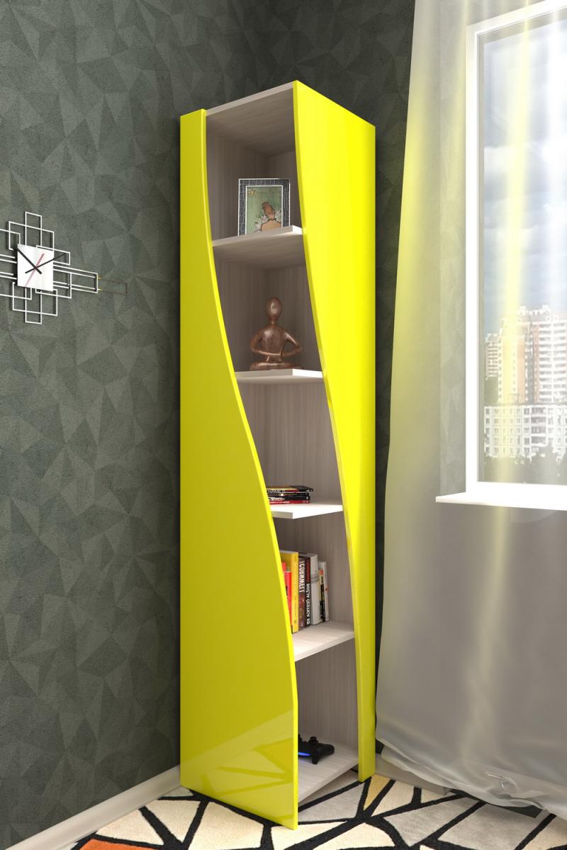 Шкаф-пенал Лайн-7 вариант 3