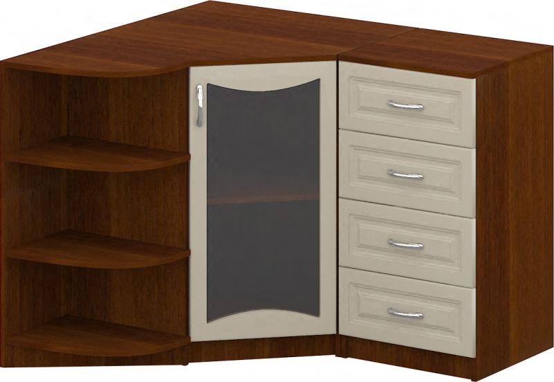 Угловой комод Корнер-5М вариант 1