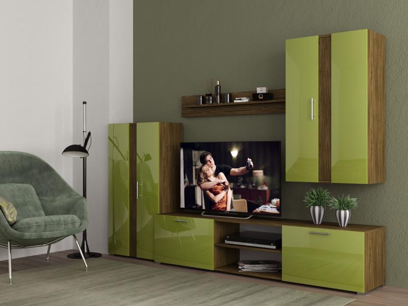 Стенка Лайф-9 вариант 2