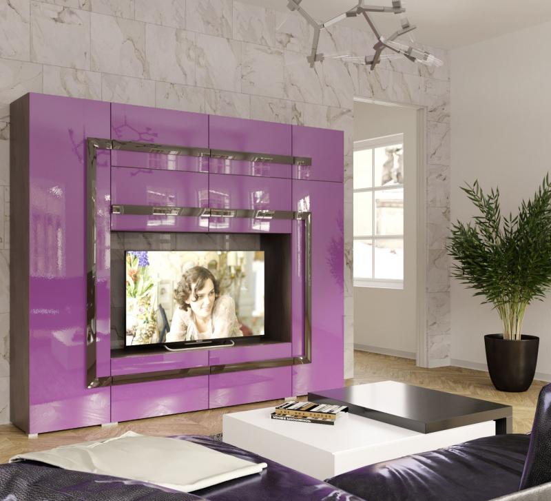 Стенка Стайл-15 вариант 3