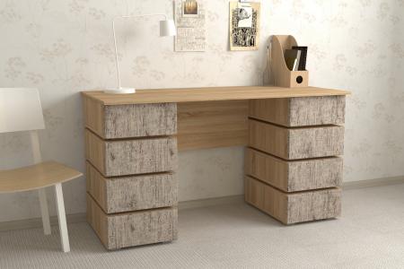 Письменный стол Лайн-17 вариант 6
