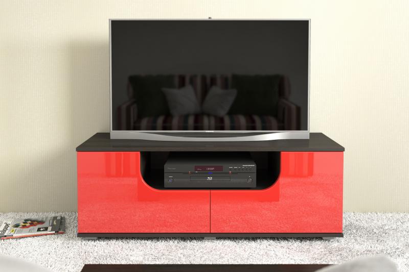 ТВ-тумба Лайн-2 вариант 4