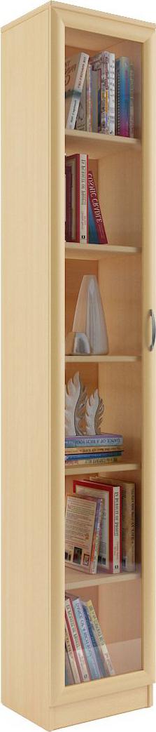 Книжный шкаф Вики-1-4 вариант 6