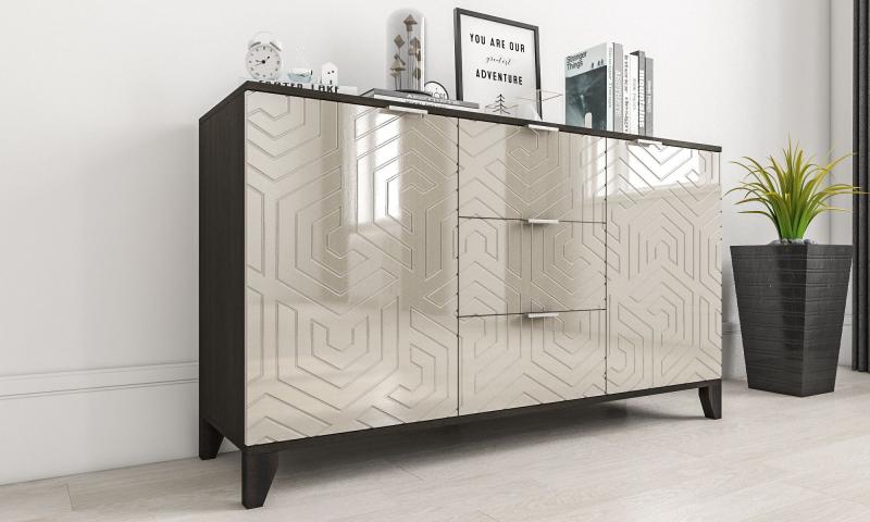 Комод Стокгольм-4 вариант 2