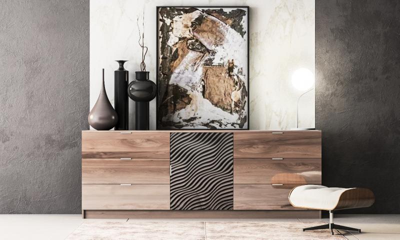 Комод София-3 вариант 3