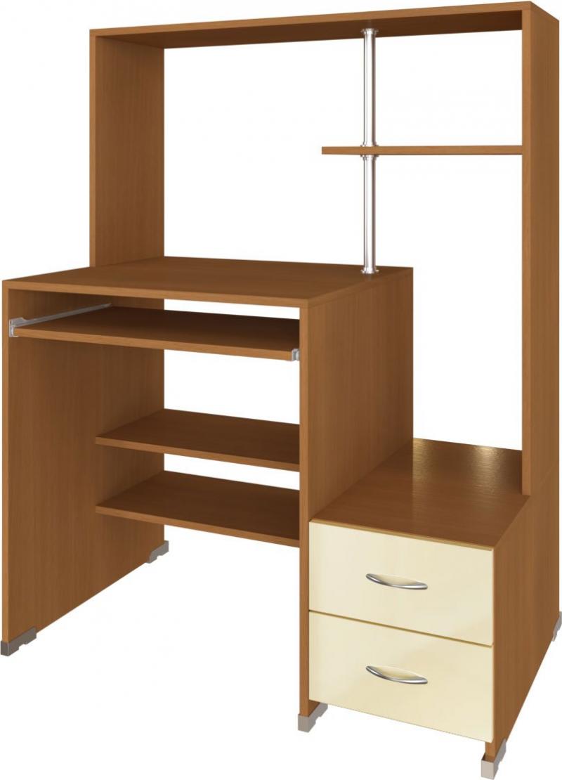 Компьютерный стол Мари-4 вариант 1