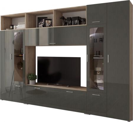 Стенка Шайн-2 вариант 1