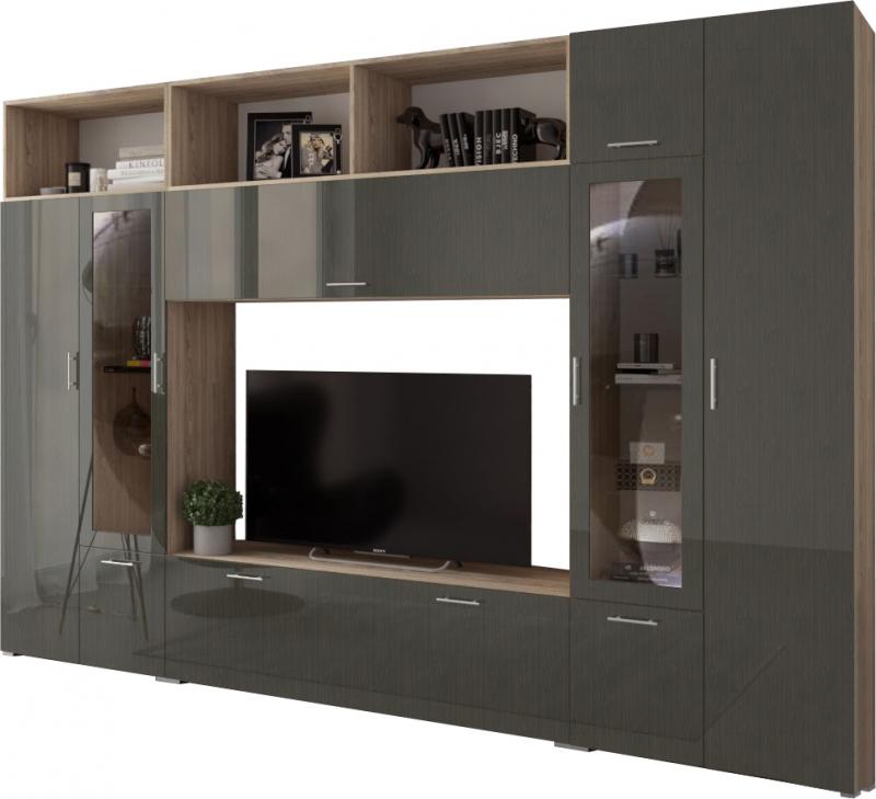 Стенка Шайн-2 вариант 2