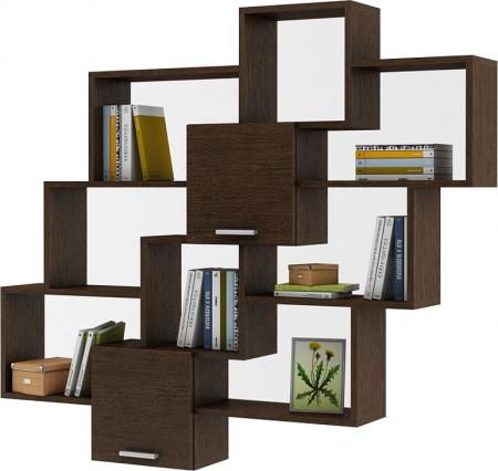 Полка настенная Шон-34 вариант 2