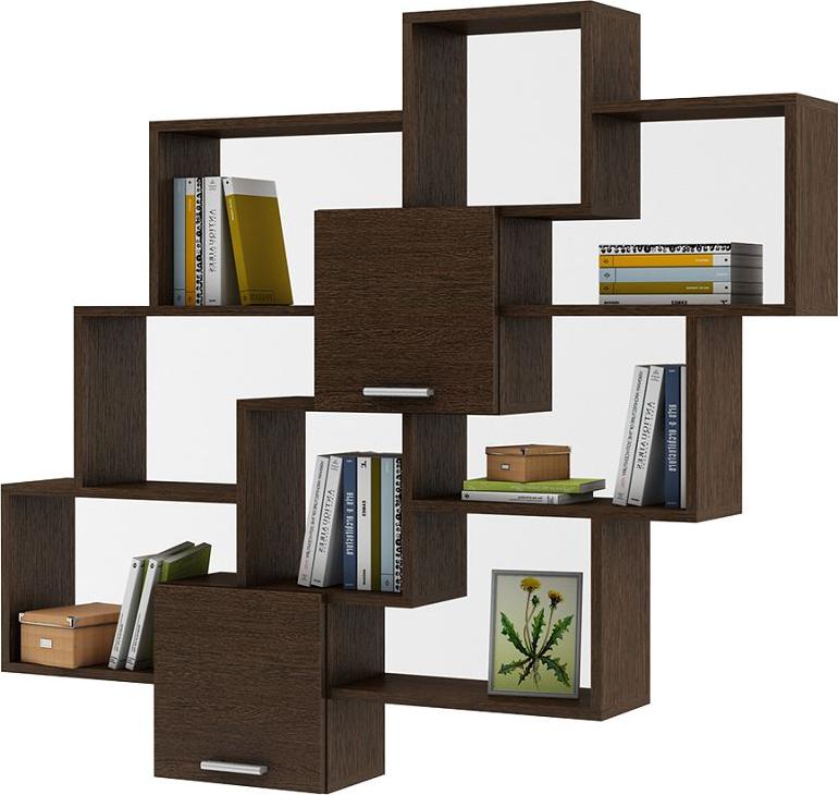 Полка настенная Шон-34 вариант 3