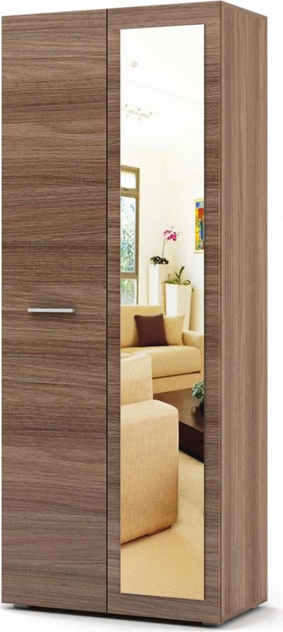 Шкаф Лино-5 платяной вариант 3