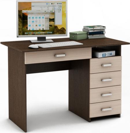 Письменный стол Нео-5Я вариант 3