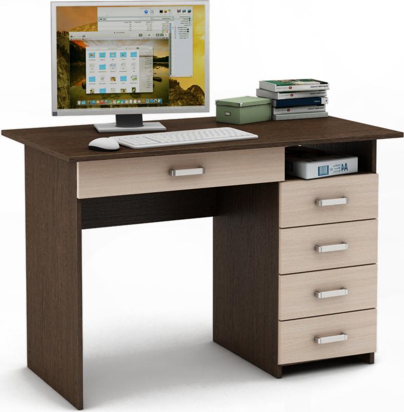 Письменный стол Нео-5Я вариант 4