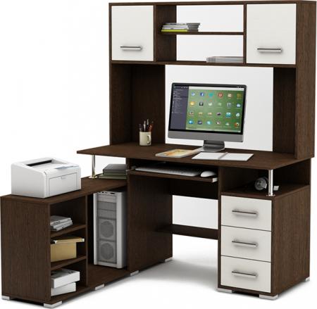 Компьютерный стол Грин-23 вариант 1