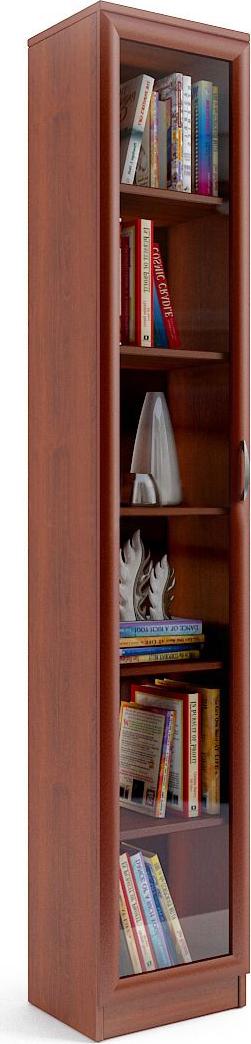 Книжный шкаф Вики-1-4 вариант 6