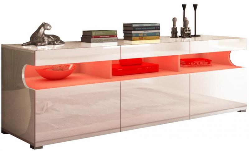 ТВ тумба Лайт-30 вариант 1