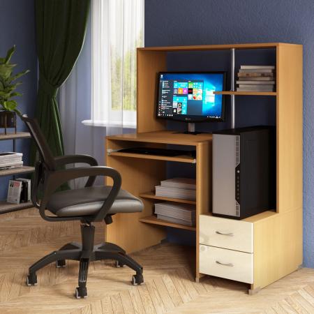 Компьютерный стол Мари-4 вариант 1