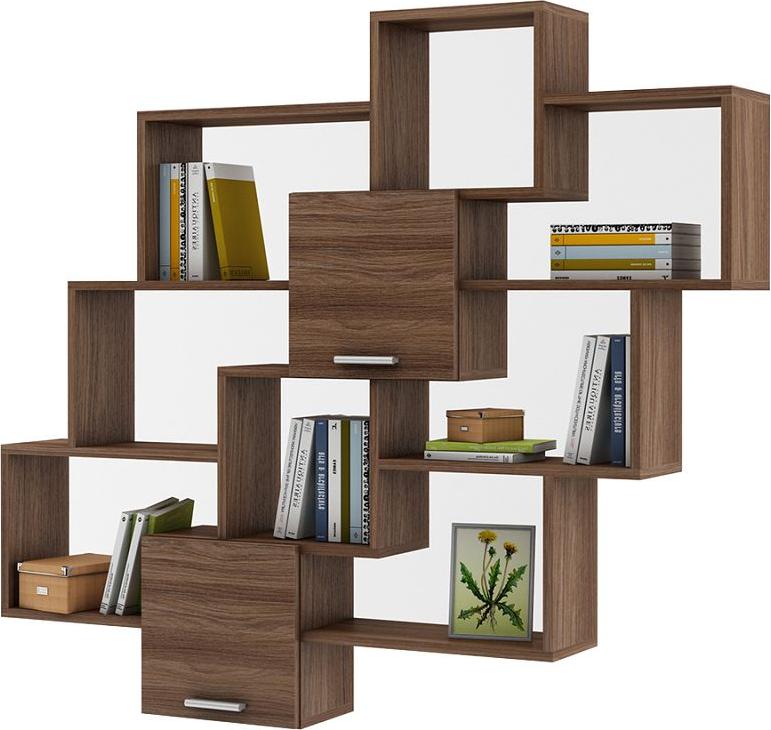 Полка настенная Шон-34 вариант 4