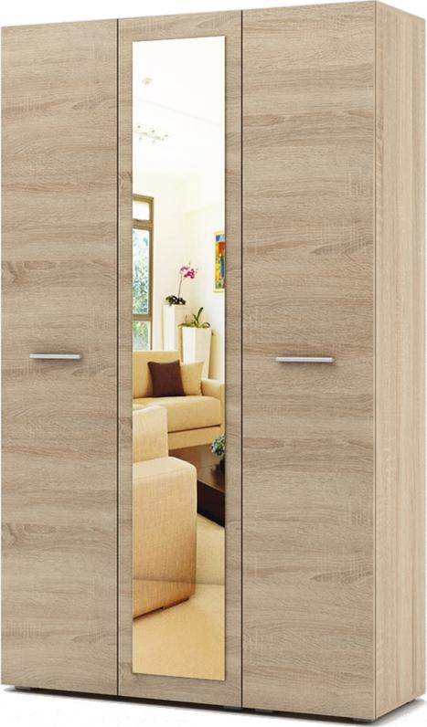 Шкаф Лино-6 бельевой вариант 1