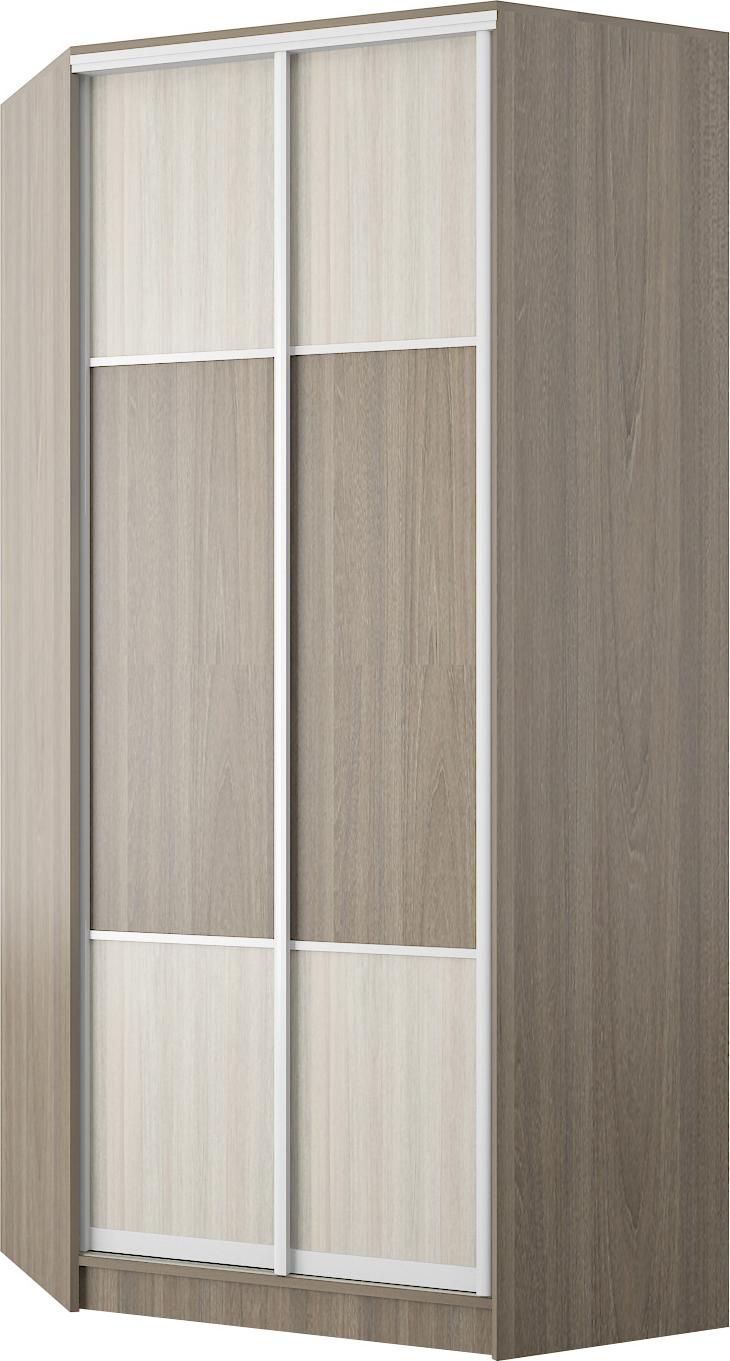 Угловой шкаф Брисбен-21 вариант 1