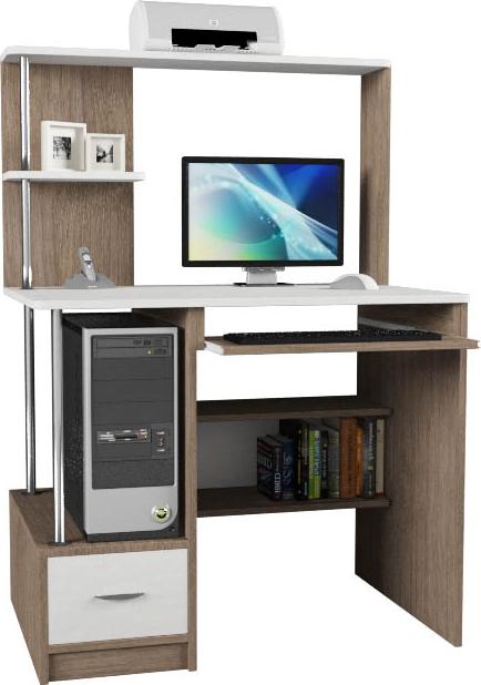 Компьютерный стол Ларни-57 вариант 1