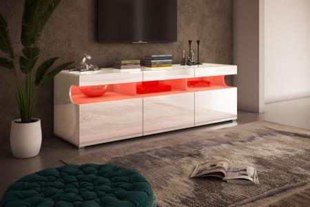 ТВ тумба Лайт-30 вариант 1