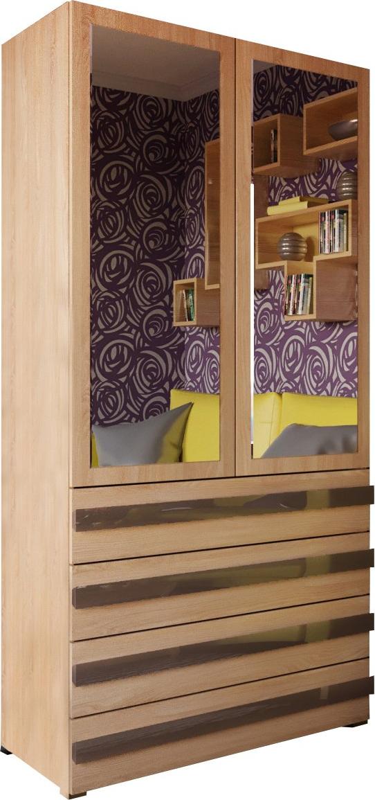 Шкаф Стайл-12 вариант 1