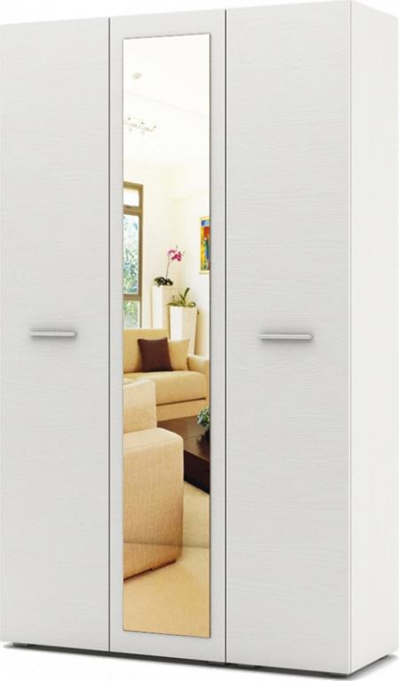 Шкаф Лино-6 бельевой вариант 1