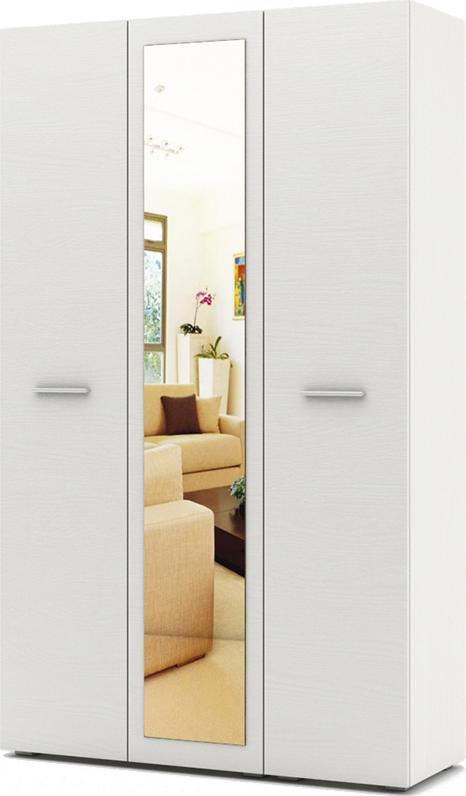 Шкаф Лино-6 бельевой вариант 2