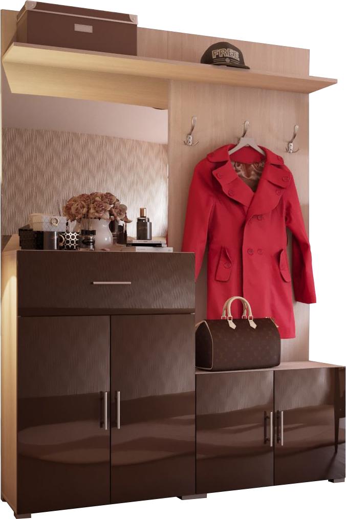 Прихожая Смит-2 вариант 1